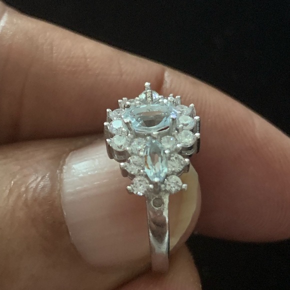 Ring Sterling Silver 925 - Picture 4 of 6